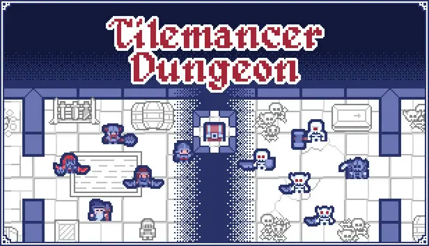 Tilemancer Dungeon