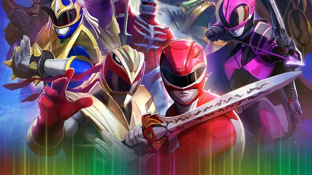 Power Rangers: Battle for the Grid - Collector's to Super Edition Upgrade Kit (PS4)