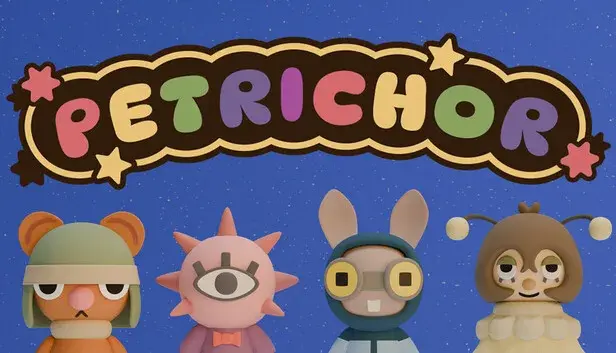 Petrichor RPG