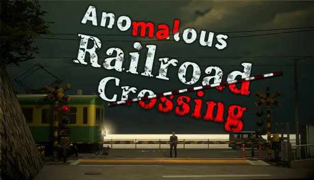 Anomalous Railroad Crossing
