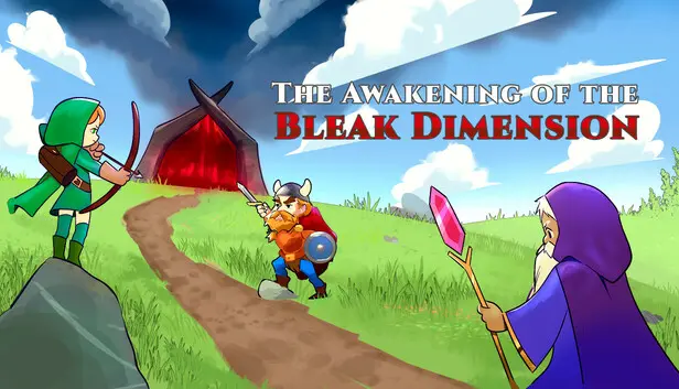 The Awakening of the Bleak Dimension