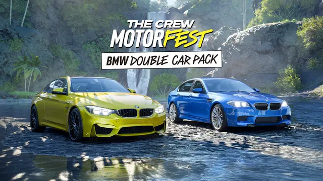 The Crew Motorfest | BMW Double Car Pack