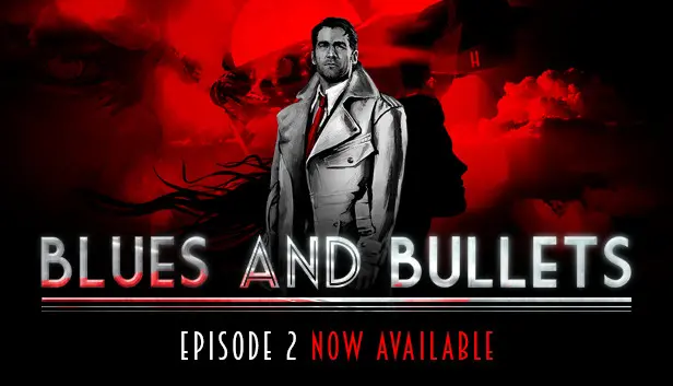 Blues and Bullets - Episode 1