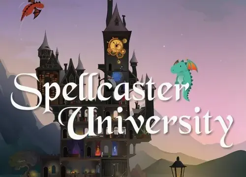 Spellcaster University - Switch