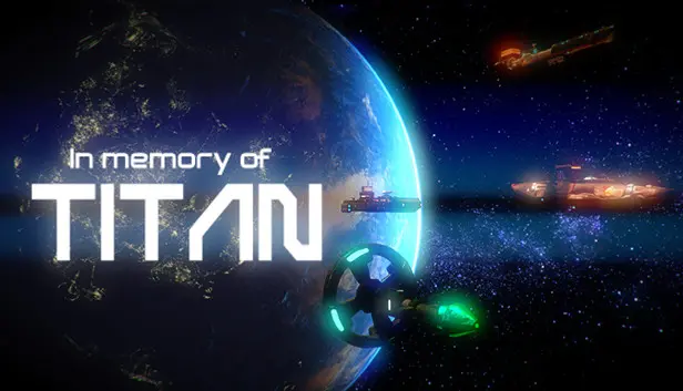 In memory of TITAN