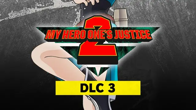 MY HERO ONE'S JUSTICE 2 DLC Pack 3: Itsuka Kendo (PS4)