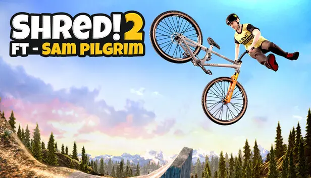 Shred! 2 - ft Sam Pilgrim