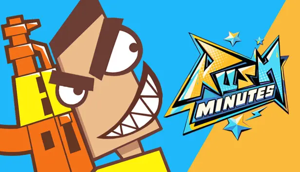Rush Minutes: Online Shooter