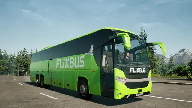 Fernbus Coach Simulator - Bus Pack #4 (PS5)