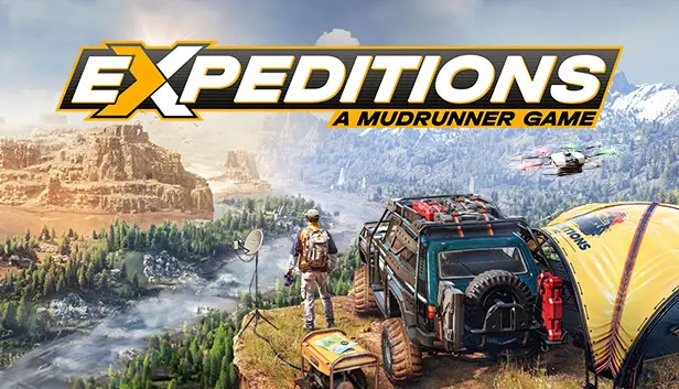 Expeditions: A MudRunner Game - Supreme