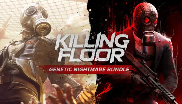 Killing Floor: Genetic Nightmare Bundle