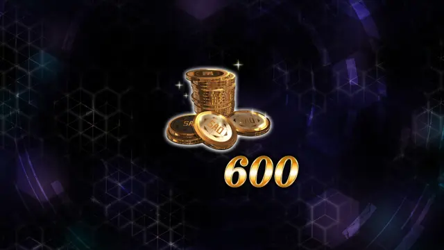 SAO Coins 600 (Xbox One)