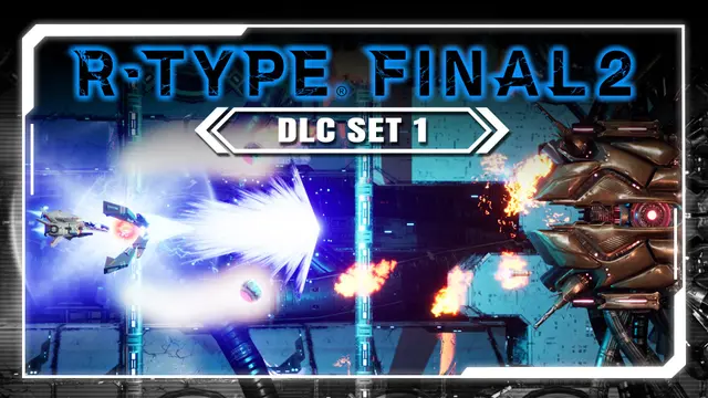 R-Type Final 2 Windows: DLC Set 1