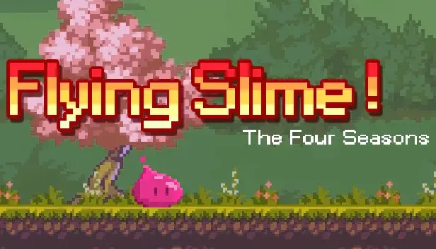 Flying Slime!