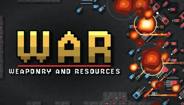 War: Weaponry and Resources