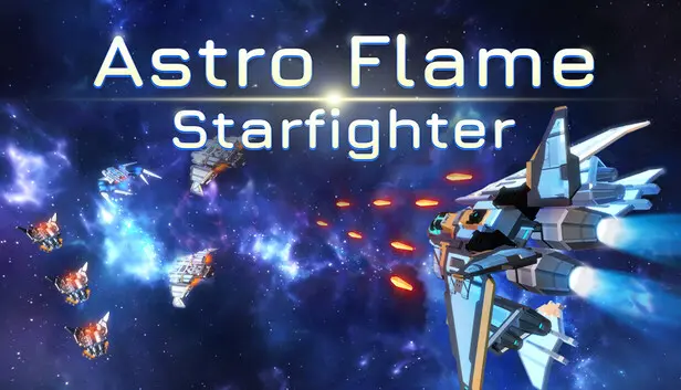 Astro Flame: Starfighter