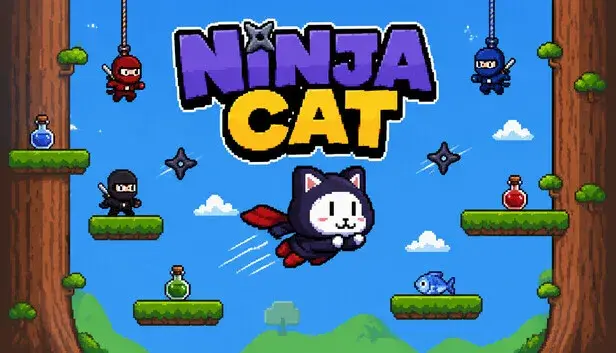 Ninja Cat