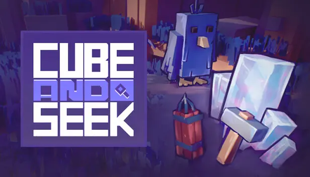 Cube & Seek