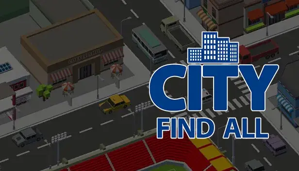 City find all