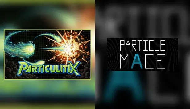 Particulitix × PARTICLE MACE