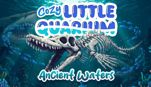 Cozy Littlequarium - Ancient Waters