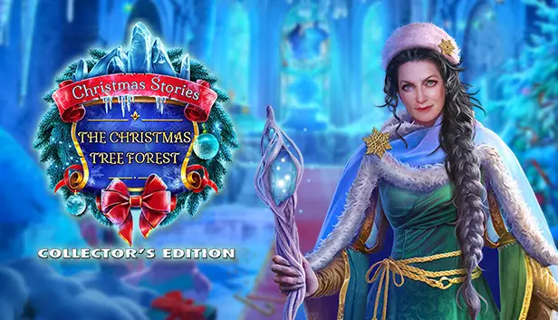 Christmas Stories: The Christmas Tree Forest Collector's Edition