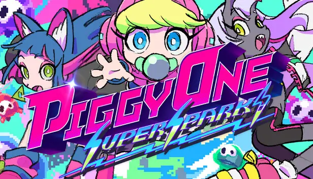 PIGGY ONE SUPER SPARK