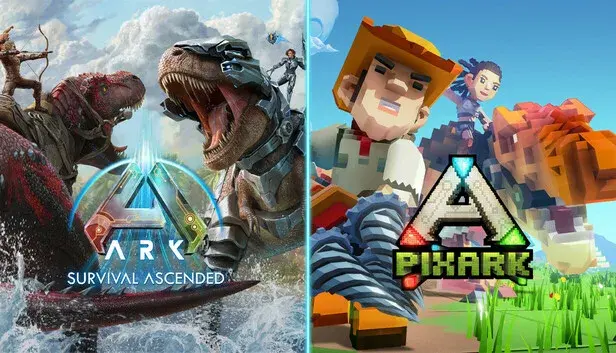 ARK: Big & Small, Survive them All
