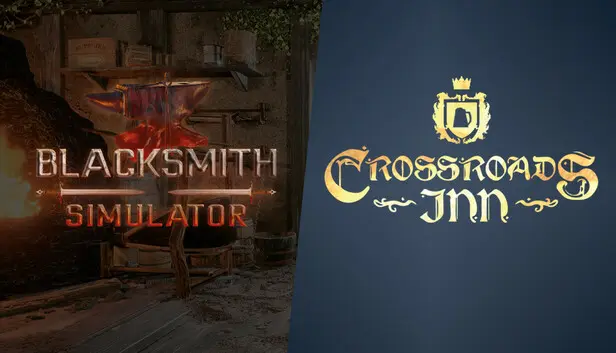 Crossroads Inn and Blacksmith