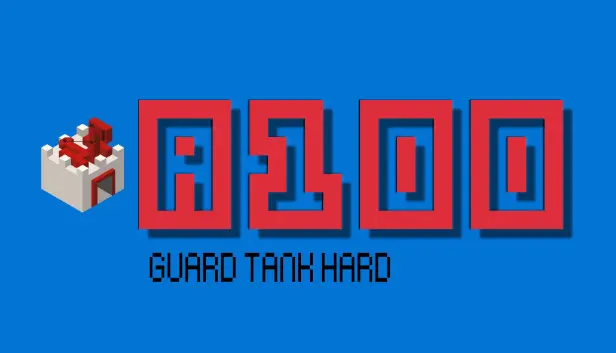 A100 Guard Tank Hard