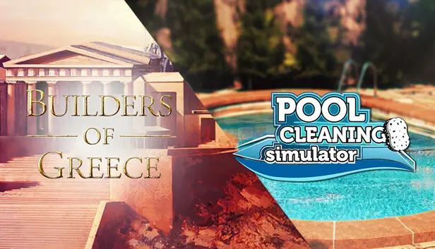 Builders of Greece and Pool Cleaning