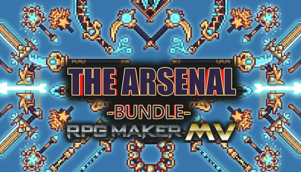 The Arsenal DLC Bundle - MV