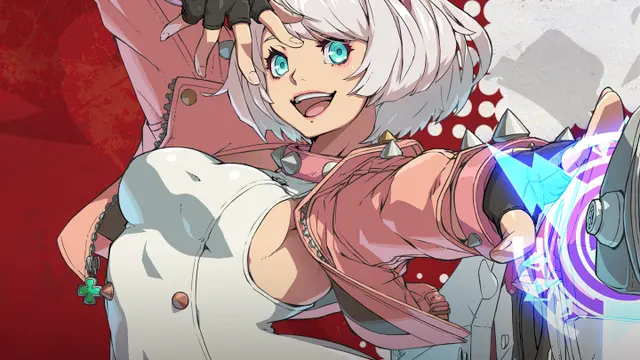 GGST Additional Character: #11 Elphelt Valentine (Xbox One)