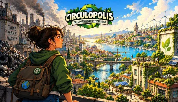 Circulopolis: The Commissioner of Transition