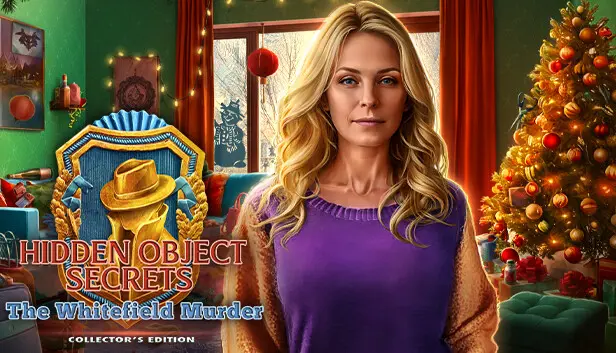 Hidden Object Secrets: The Whitefield Murder Collector's Edition