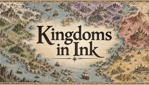Kingdoms in Ink