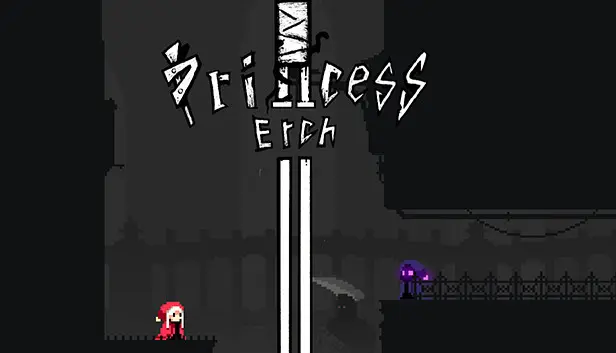 Princess Erch 尔茄公主