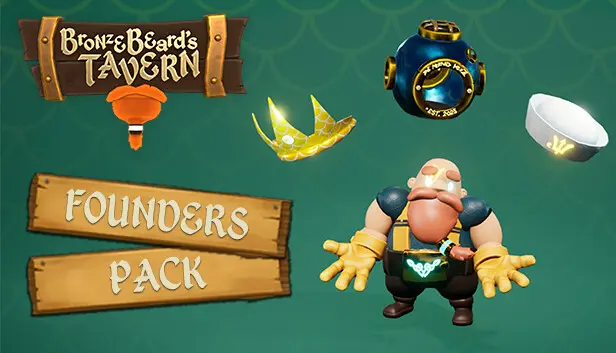 Bronzebeard's Tavern - Founder's Pack