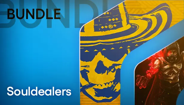 Drug Dealer Simulator 2 x Soulblight