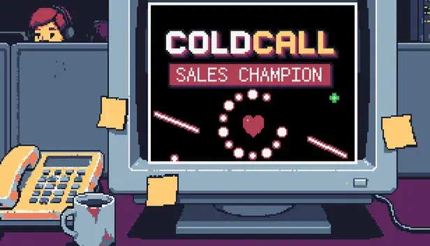 ColdCall: Sales Champion