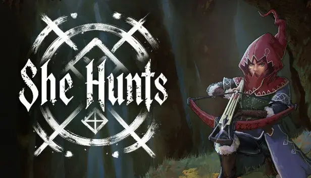 She Hunts