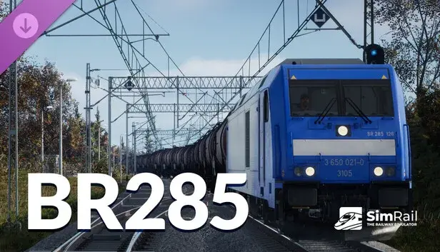 SimRail - The Railway Simulator: BR 285
