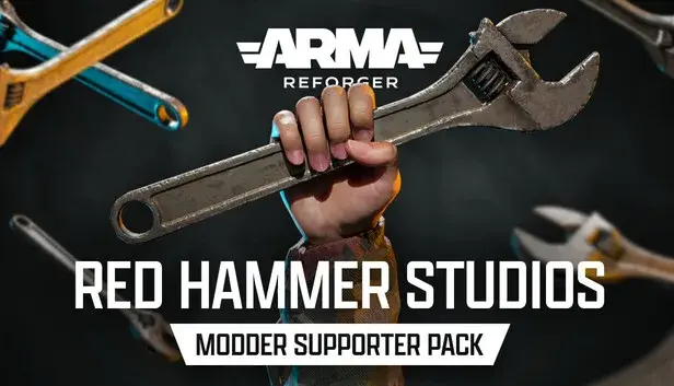 RHS Modder Supporter Pack