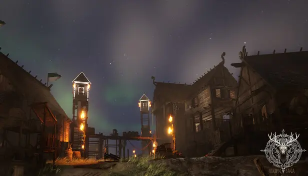 Viking Saga: Echoes of Midgard