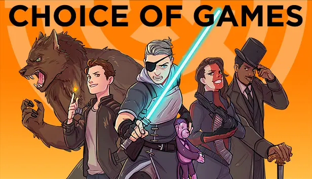 Choice of Games Top Rated