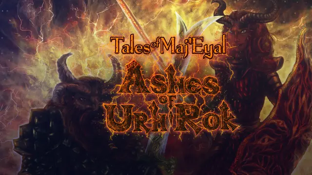 Tales of Maj'Eyal - Ashes of Urh'Rok