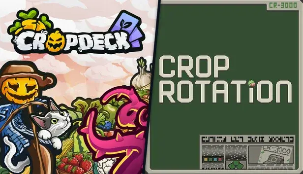 Cropdeck x Crop Rotation