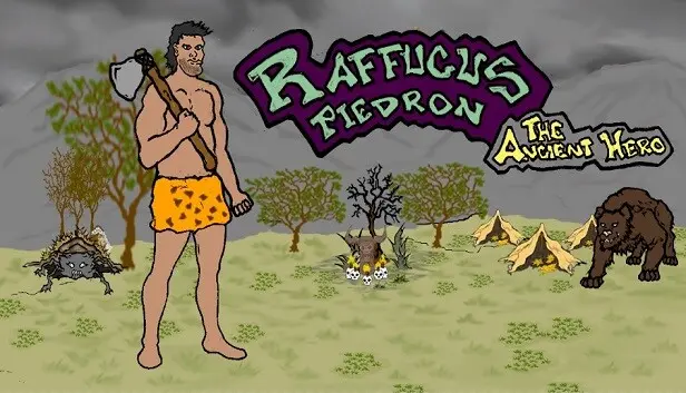 Raffucus Piedron: The Ancient Hero