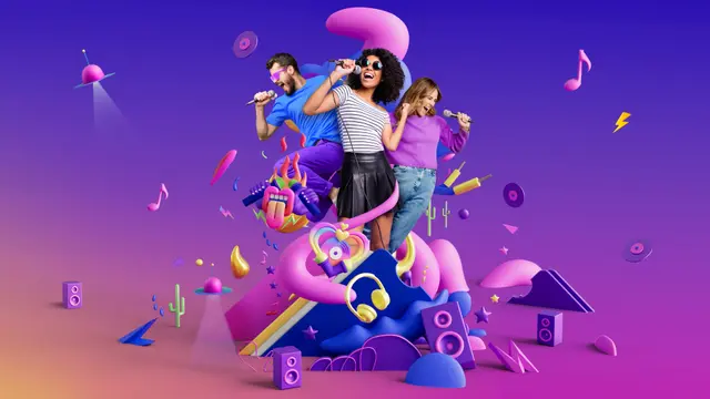 Let's Sing 2024 with International Hits Gold Edition (Xbox One & Series)