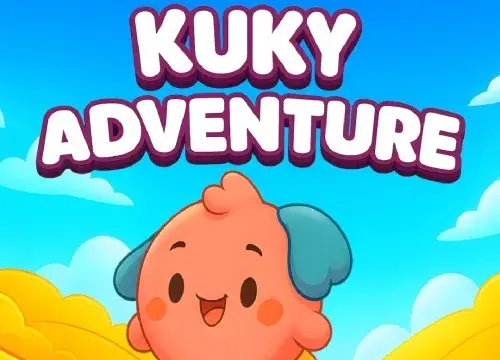 Kuky Adventure - Switch